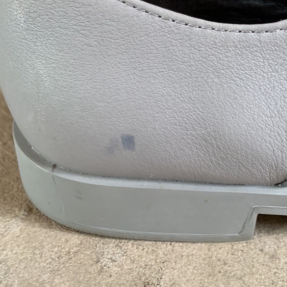 camper size 5 grey and silver shoes - Picture 4 of 7